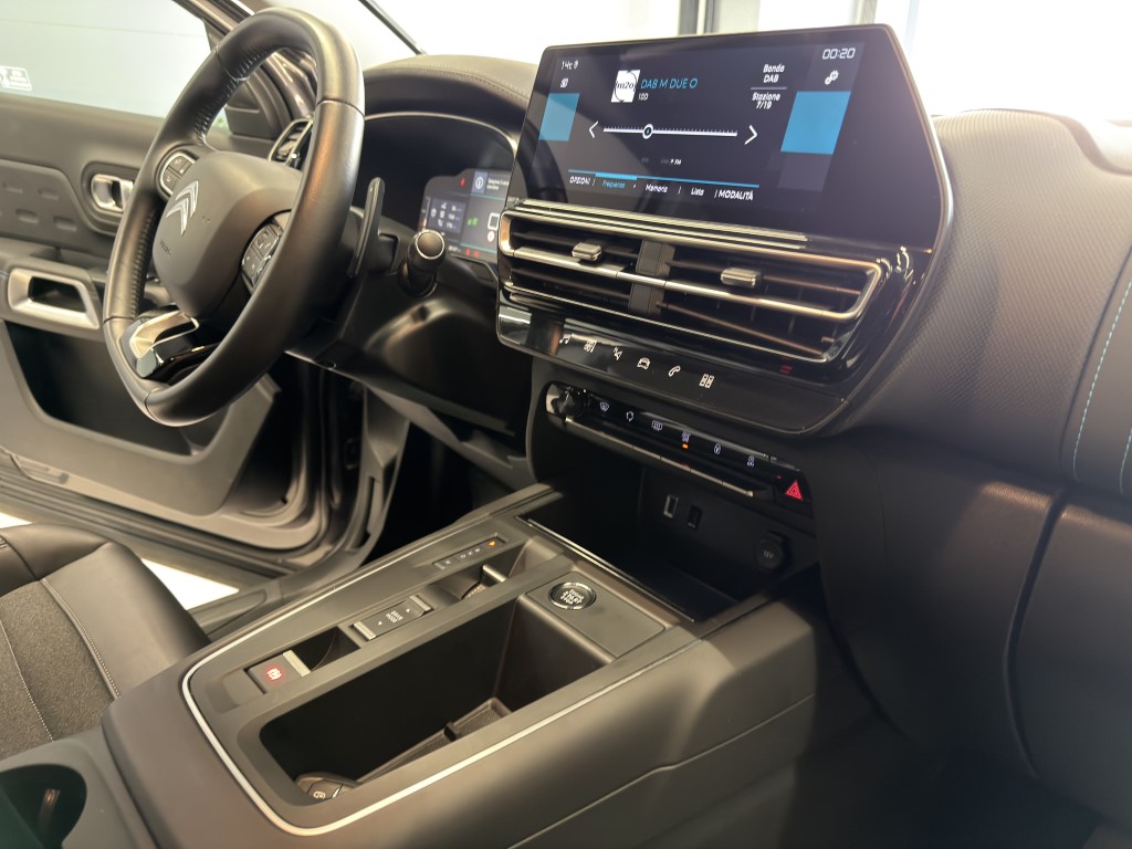 CITROEN C5 AIRCROSS 1500 BLUEHDI 130 CV EAT8 MAX KM 19000